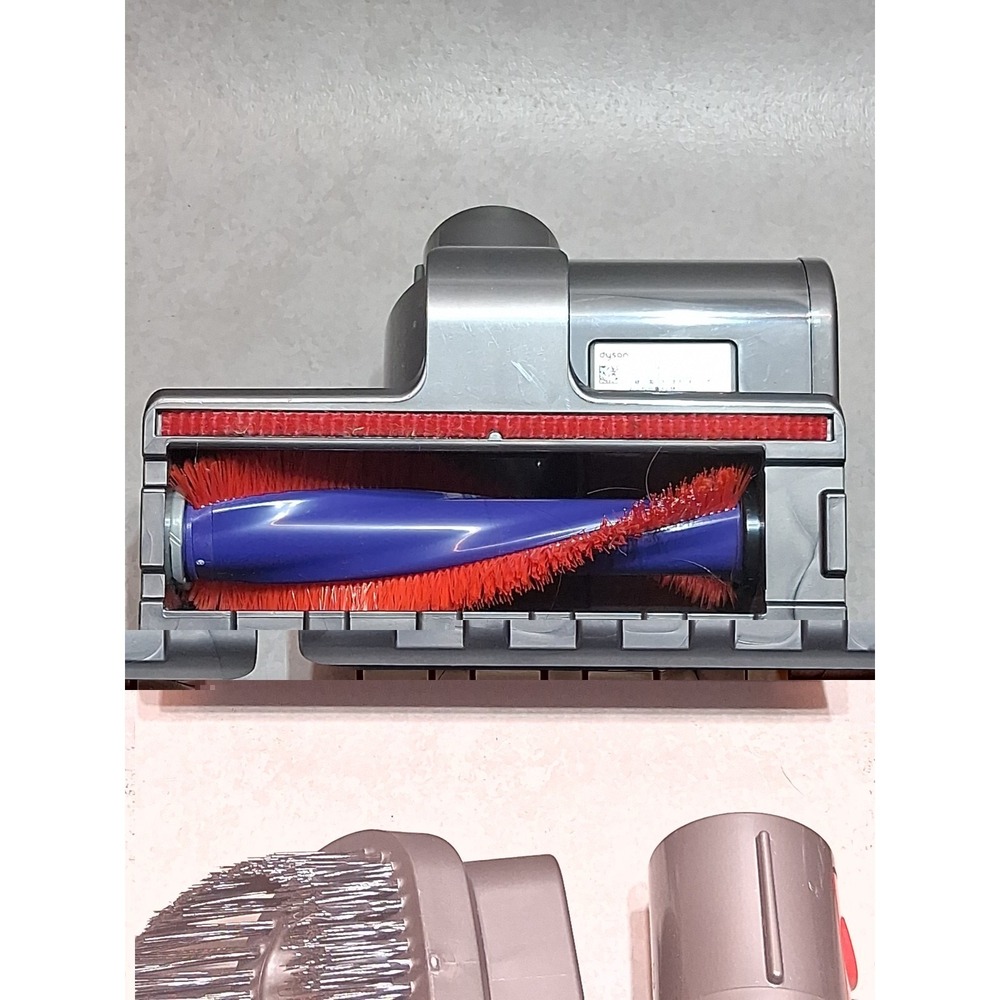 Dyson Upright Vacuum Attachments Hardware 6 Pcs LOT Fits V7 V8 V10 V11 V15 - Picture 11 of 13
